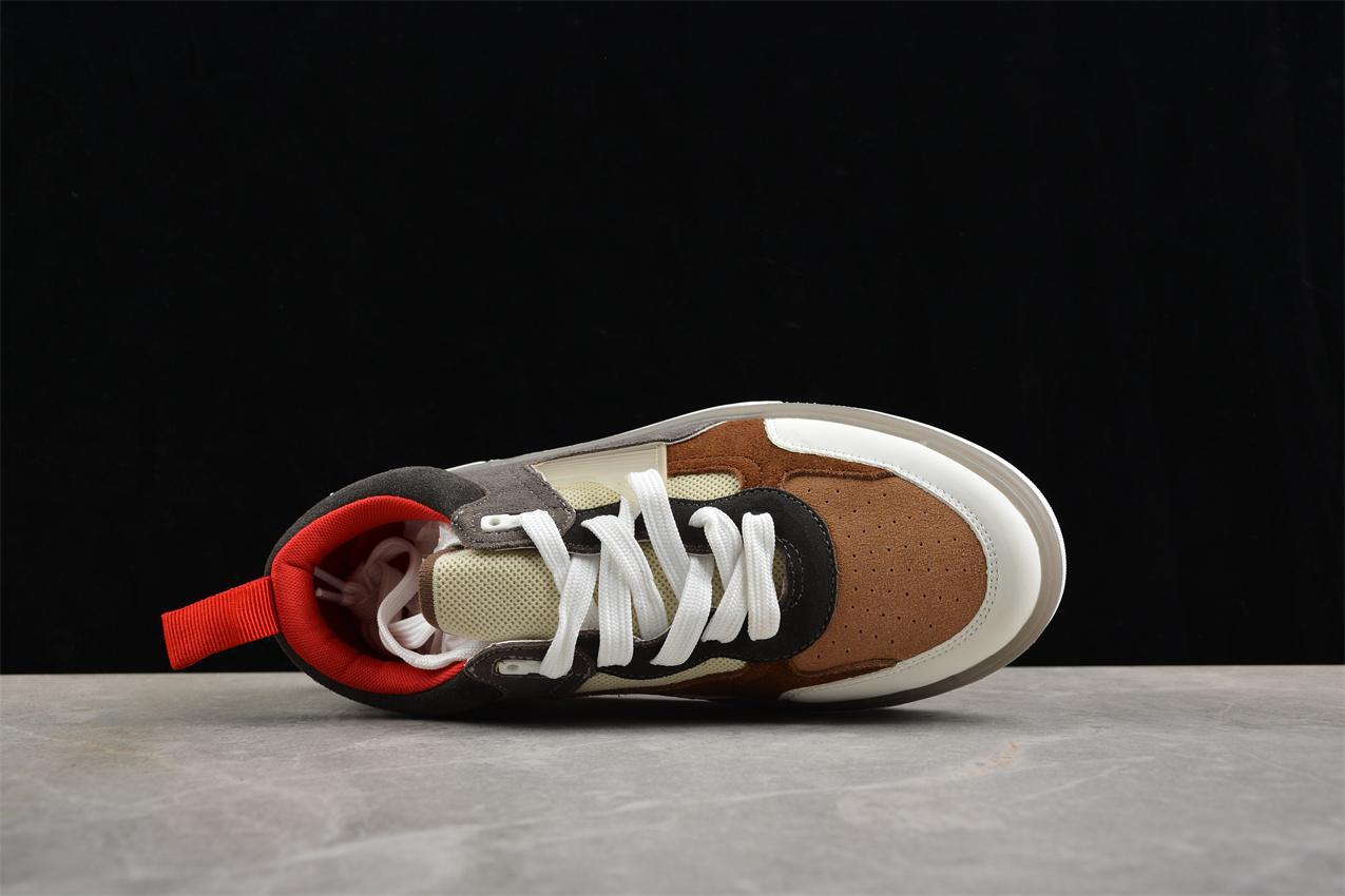 Christian Louboutin Astroloubi "White/Black/Red/Grey/Brown" фото № 3