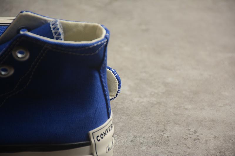 Converse Chuck Taylor Vintage 70 "Blue/White/Black" фото № 9