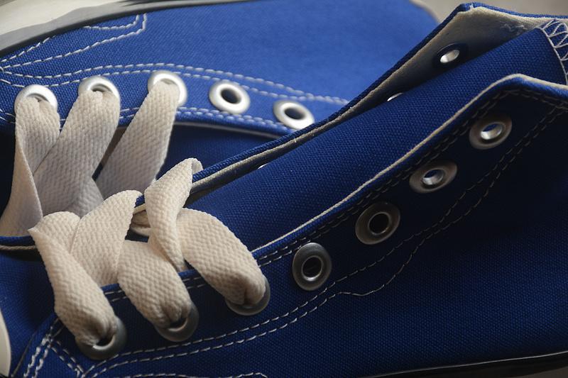 Converse Chuck Taylor Vintage 70 "Blue/White/Black" фото № 8