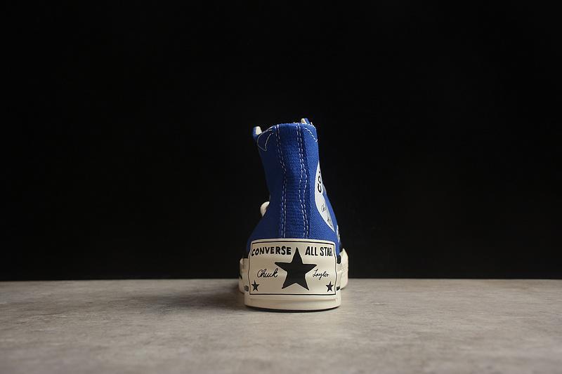 Converse Chuck Taylor Vintage 70 "Blue/White/Black" фото № 5