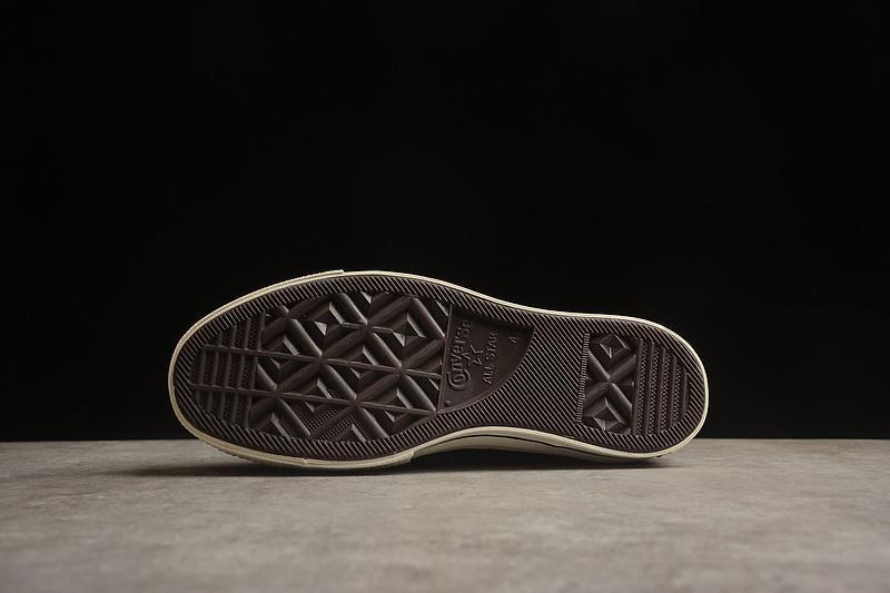 Converse Chuck Taylor Vintage 70 "Blue/White/Black" фото № 4