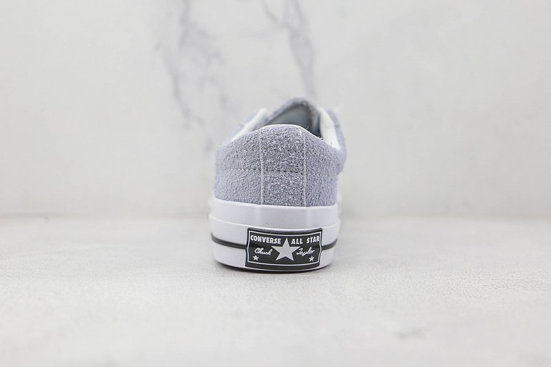 Converse One Star Low "Light Blue" фото № 9
