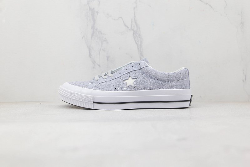 Converse One Star Low "Light Blue" фото № 2