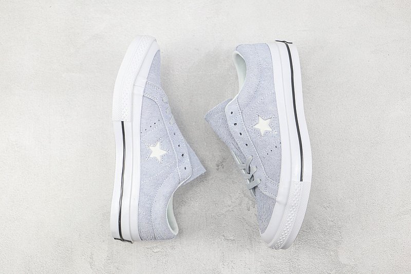 Converse One Star Low "Light Blue" фото № 6
