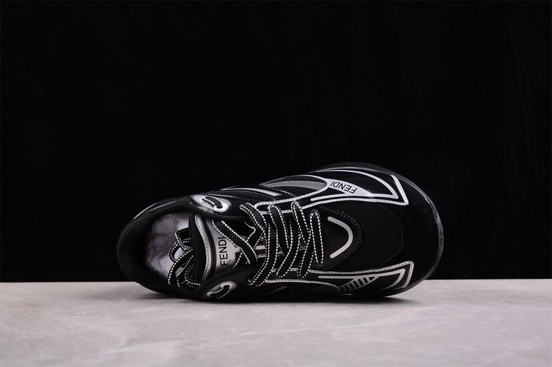 Fendi First 1 Light "Black" фото № 3