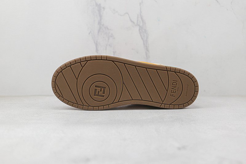 Fendi Match "Orange/Pink" фото № 8