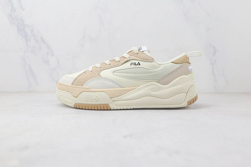 FILA Canestro "White/Pink" фото № 2