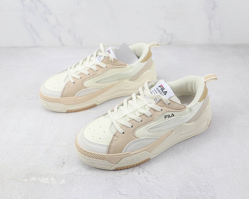 FILA Canestro "White/Pink" фото № 5