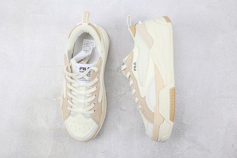 FILA Canestro "White/Pink" фото № 6