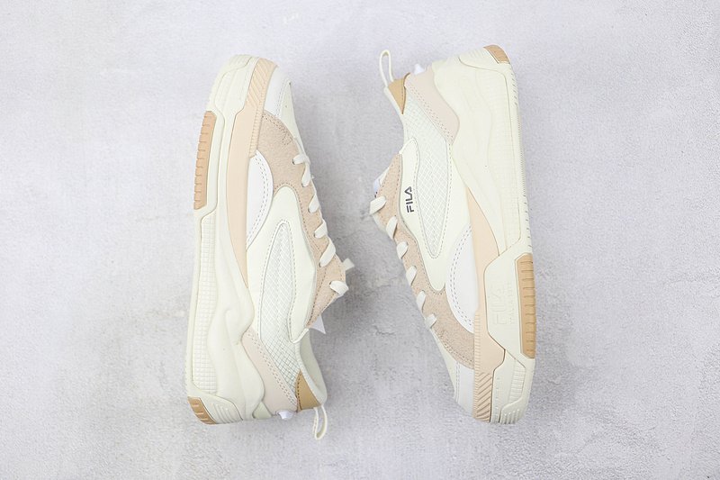 FILA Canestro "White/Pink" фото № 7