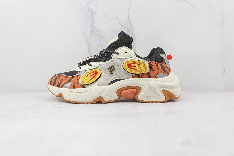 FILA Creator "Tiger Orange" фото № 2