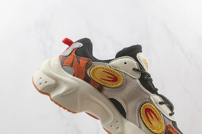 FILA Creator "Tiger Orange" фото № 3