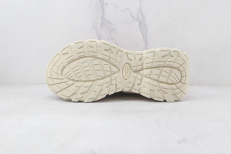 FILA Electrove "Red/Orange" фото № 8