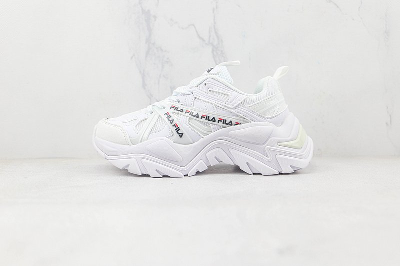 FILA Electrove "White" фото № 2