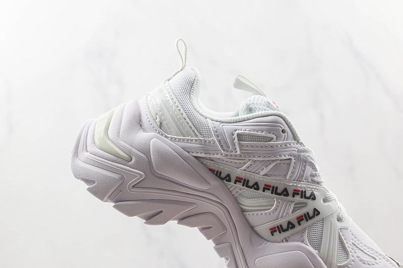 FILA Electrove "White" фото № 3