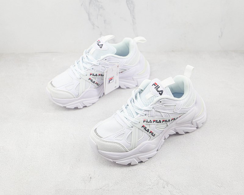 FILA Electrove "White" фото № 5