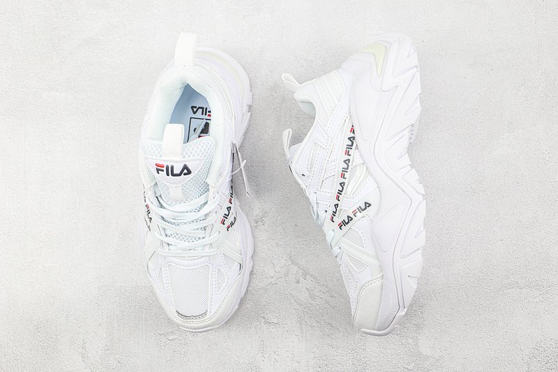 FILA Electrove "White" фото № 6