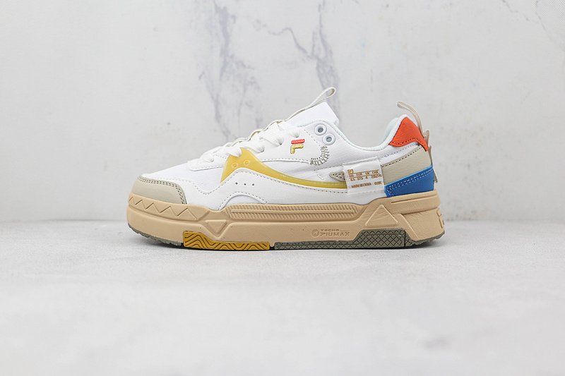 FILA Fusion Ban "White/Gold" фото № 2