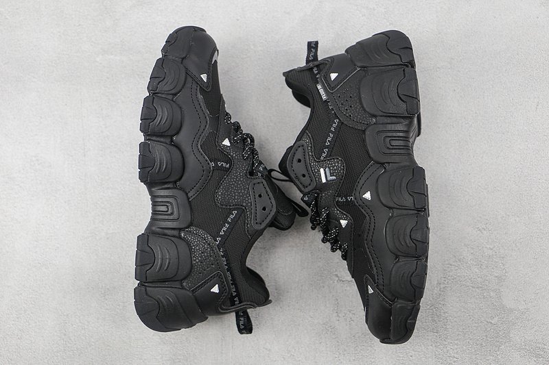 FILA Interation Light "Black" фото № 7