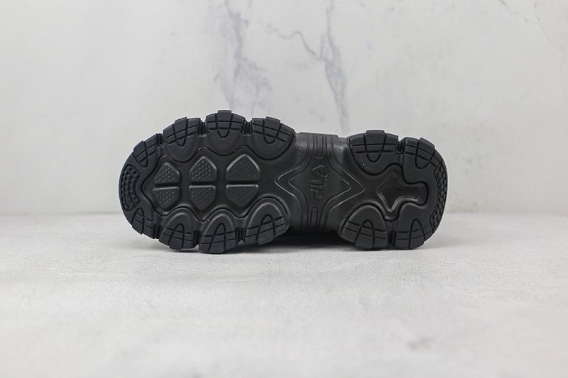 FILA Interation Light "Black" фото № 8