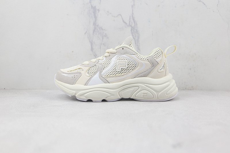 FILA Mars "Cream White/Light Grey" фото № 2