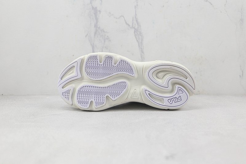 FILA Mars "Cream White/Light Grey" фото № 8