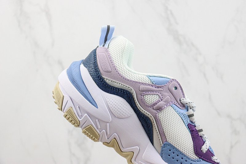 FILA Ravegement 2 "White/Blue/Purple" фото № 3