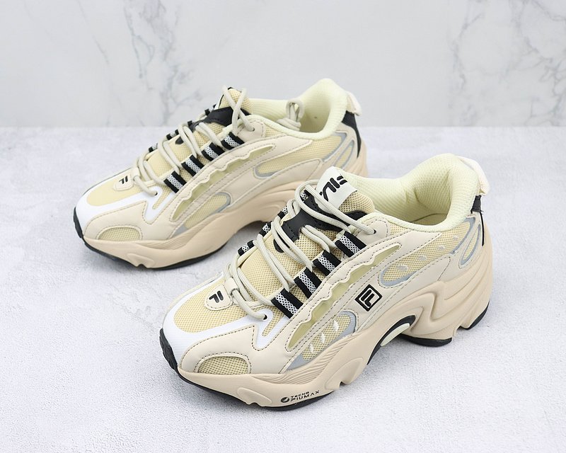 FILA Unit "Beige/Black" фото № 5
