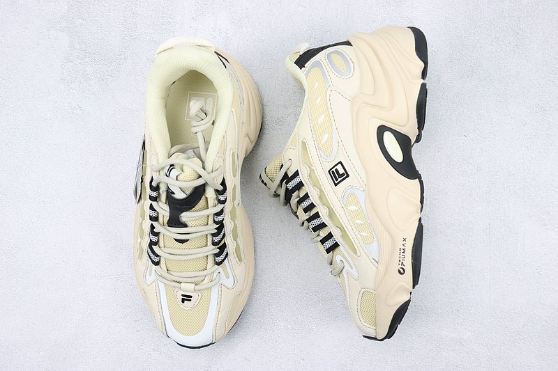 FILA Unit "Beige/Black" фото № 6