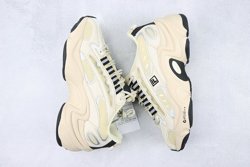 FILA Unit "Beige/Black" фото № 7