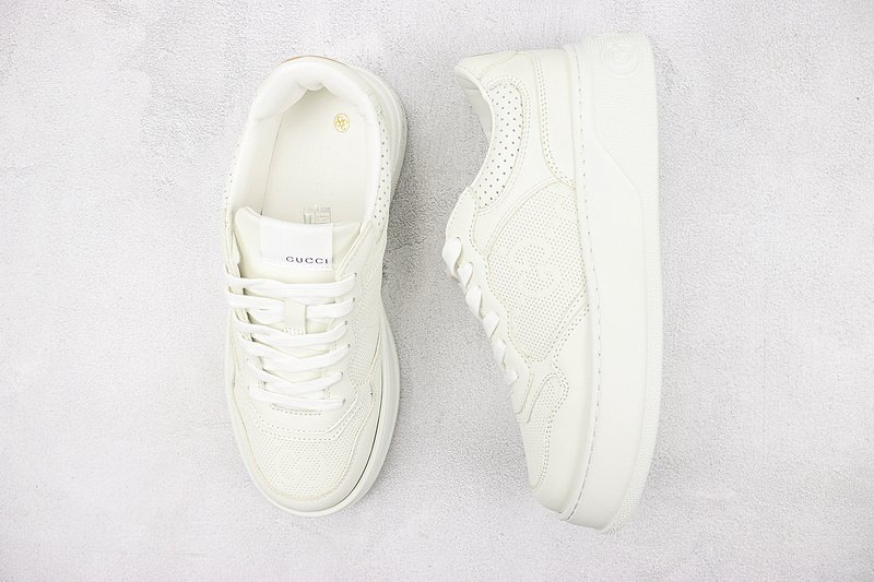 Gucci Chunky B "White/Web" фото № 6