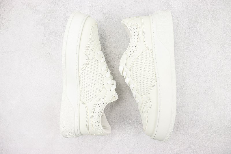 Gucci Chunky B "White/Web" фото № 7
