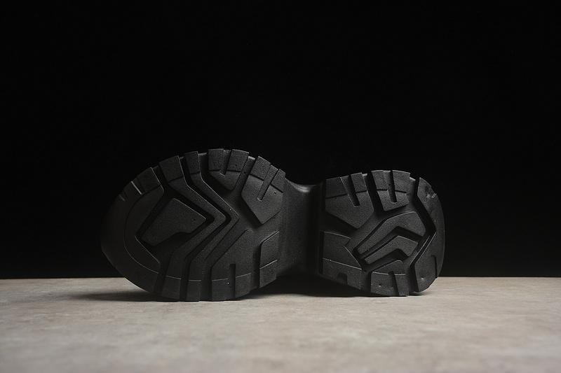 GG-CC Chunky Low "Black Comet" фото № 9