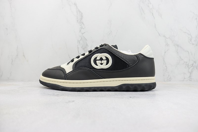 Gucci MAC80 "Black/White" фото № 2