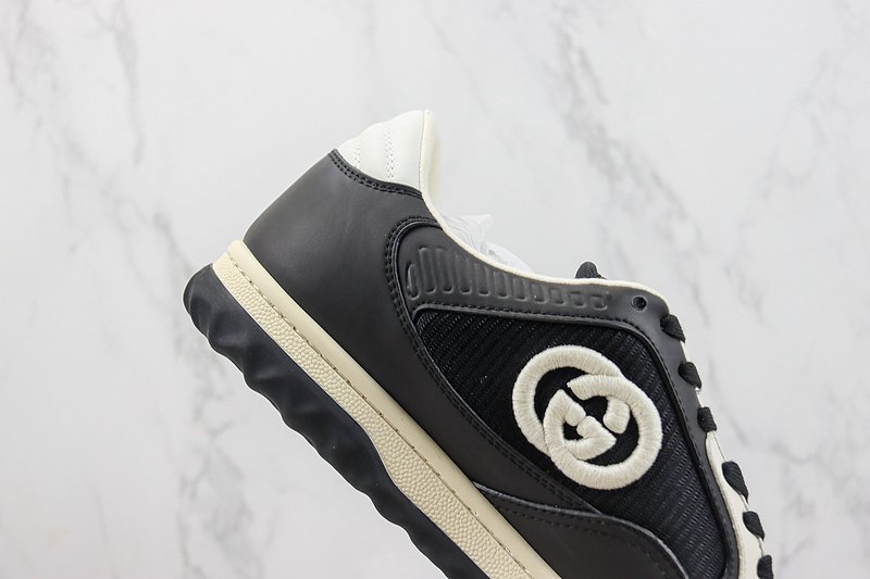 Gucci MAC80 "Black/White" фото № 3