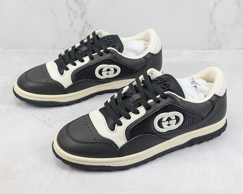 Gucci MAC80 "Black/White" фото № 5