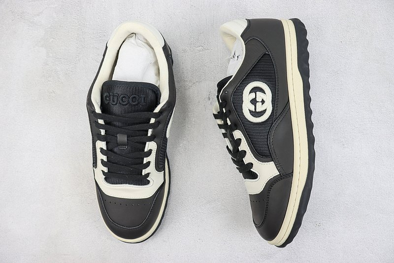 Gucci MAC80 "Black/White" фото № 6