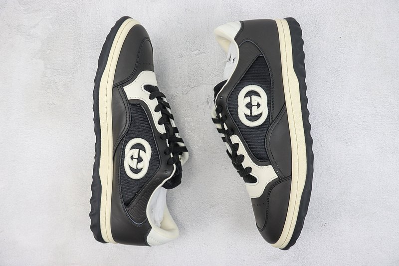 Gucci MAC80 "Black/White" фото № 7