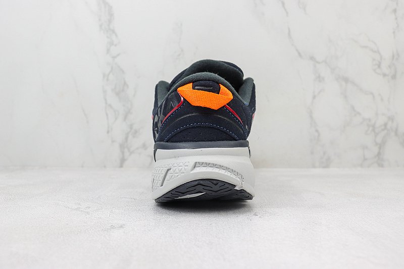 Hoka One One Clifton L "Grey/Navy Blue" фото № 9