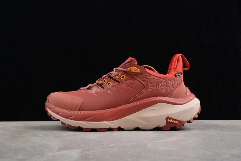 Hols Kaha 2 Low Gore-Tex "Hot Sauce" фото № 2
