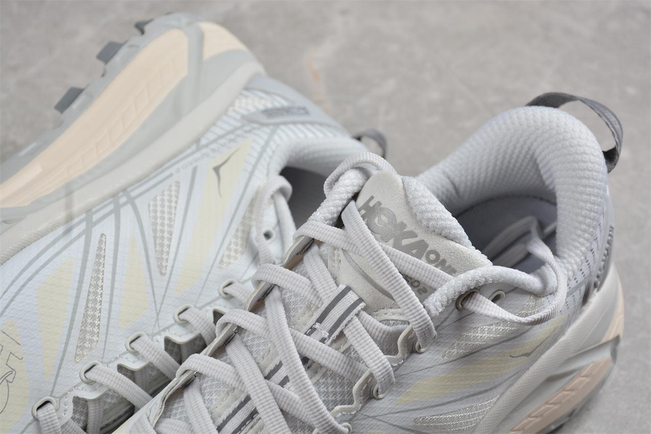 Hoka Mafate Speed 2 "Cosmic Grey Alabaster" фото № 8