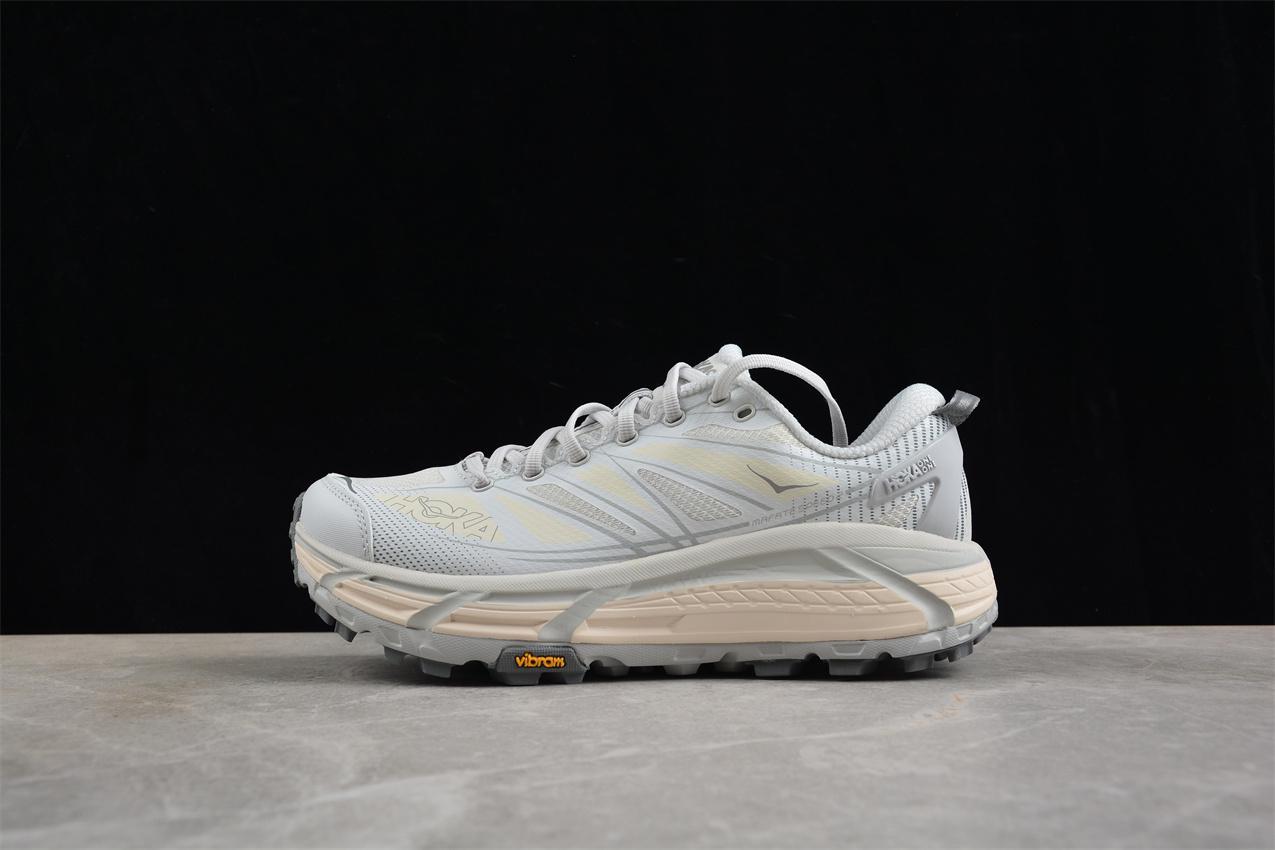 Hoka Mafate Speed 2 "Cosmic Grey Alabaster" фото № 2