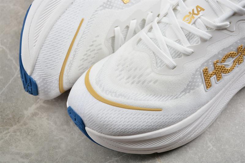 Hoka Skyflow "Frost/Gold" фото № 7