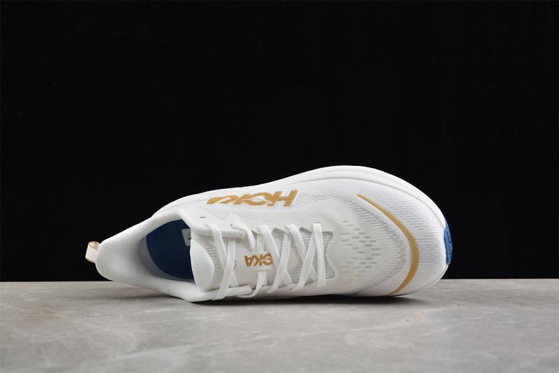 Hoka Skyflow "Frost/Gold" фото № 3