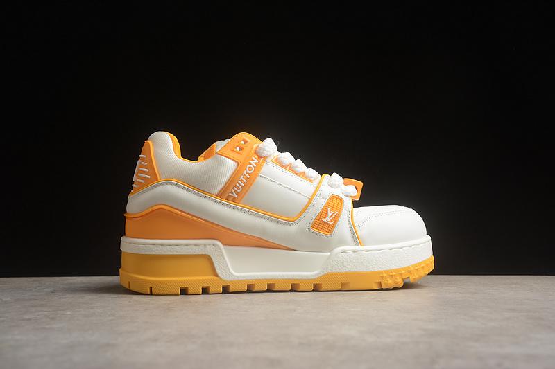 Louis Vuitton Trainer "Golden Shine" фото № 7