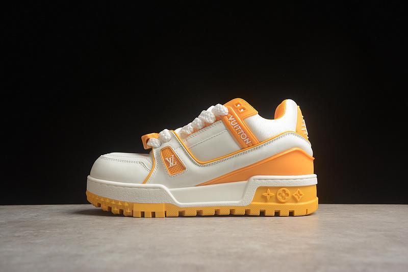 Louis Vuitton Trainer "Golden Shine" фото № 2