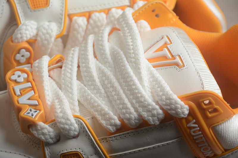 Louis Vuitton Trainer "Golden Shine" фото № 5