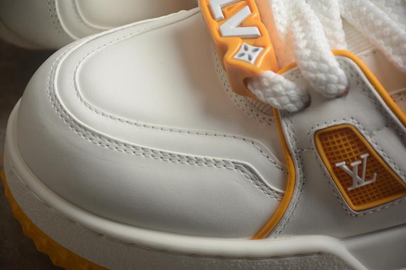 Louis Vuitton Trainer "Golden Shine" фото № 4