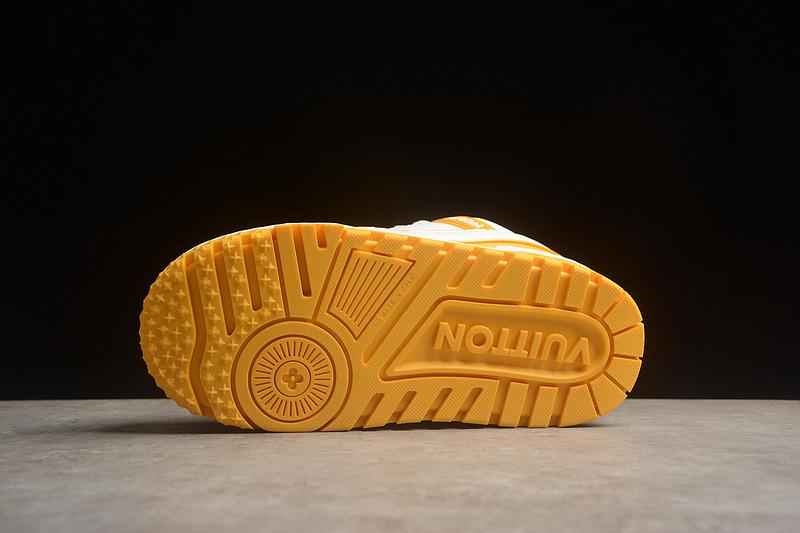 Louis Vuitton Trainer "Golden Shine" фото № 9