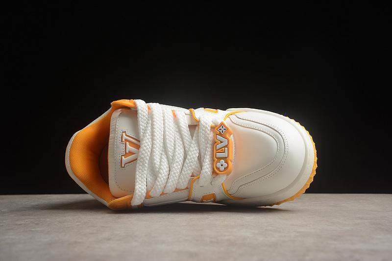 Louis Vuitton Trainer "Golden Shine" фото № 8